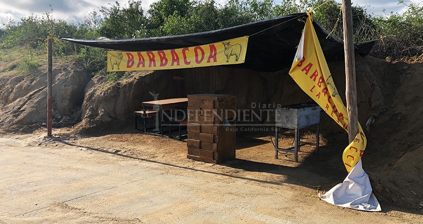 Restauranteros impactados económicamente por la venta irregular de comida