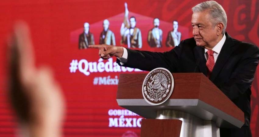 Hace gobierno un llamado a otros poderes y organismos autónomos para que rebajen su presupuesto