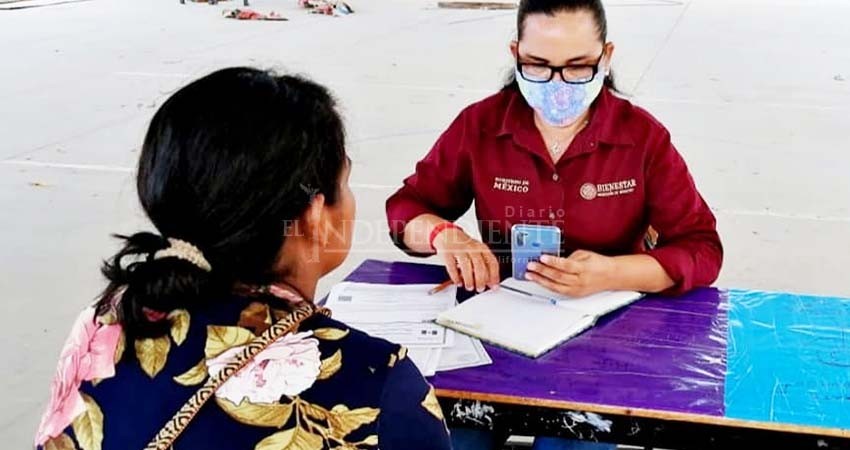 Créditos a la palabra del gobierno federal se ampliarán a taxistas y meseros