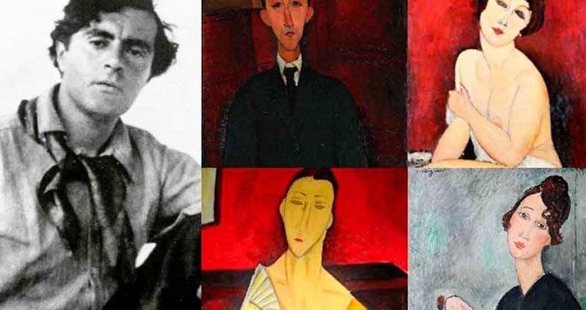La solidaridad internacional rescató la muestra de Modigliani