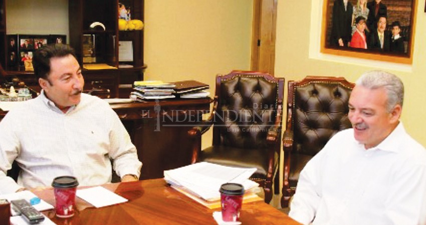 La administración de Marcos Covarrubias debe ser investigada: Narciso Agúndez