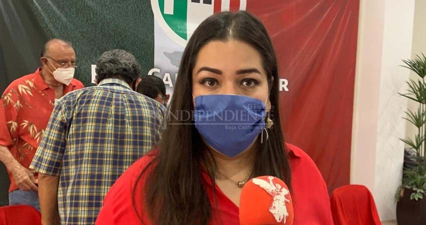 Nos fortalecemos para el 2021: PRI BCS