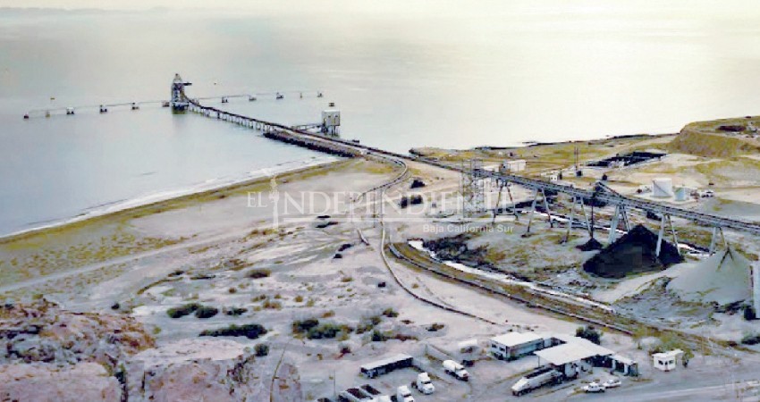 Busca Rofomex ampliar su área de explotación minera