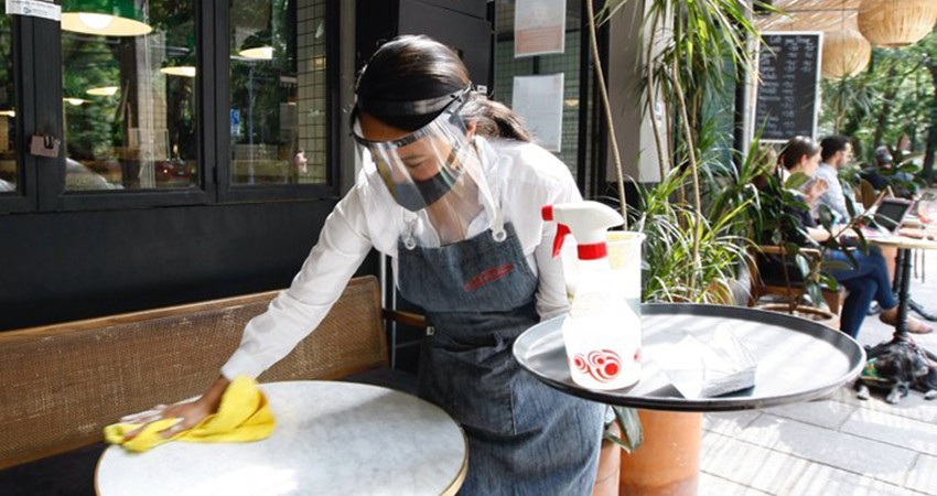 Baja 6% la participación de la mujer en el mercado laboral