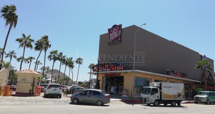 Sin fecha de reapertura Coco Bongo Los Cabos