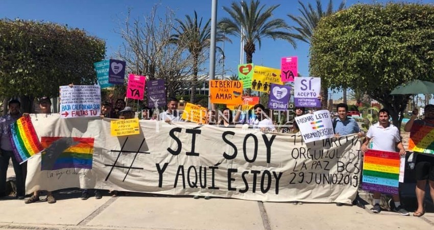 La Paz es Diversa condena asesinato de activista trans en Tijuana