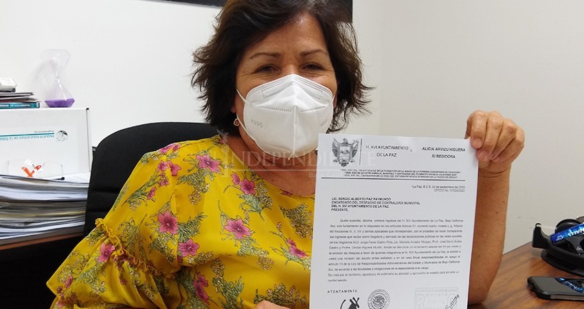 Solicitan a Contraloría Municipal de La Paz  aclarar "incrementos" a funcionarios