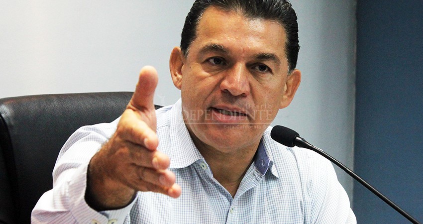 Falso que sea incremento de sueldo… Es “para ayuda social”: Rubén Muñoz