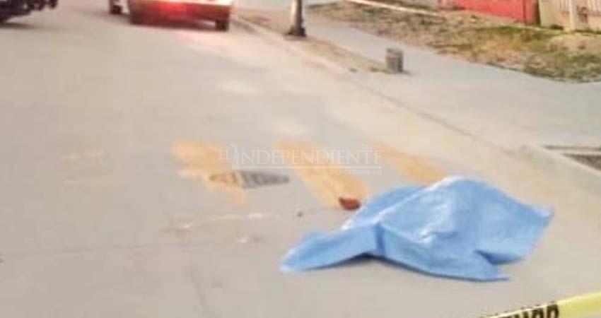 Balean a sujeto en El Caribe de Cabo San Lucas