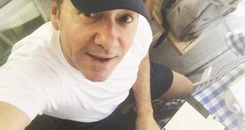 Actor Anthony Rapp demanda a Kevin Spacey por abuso sexual en 1980