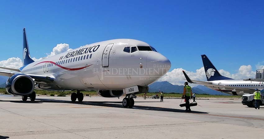 Los Cabos tiene una nueva ruta nacional con Aeroméxico