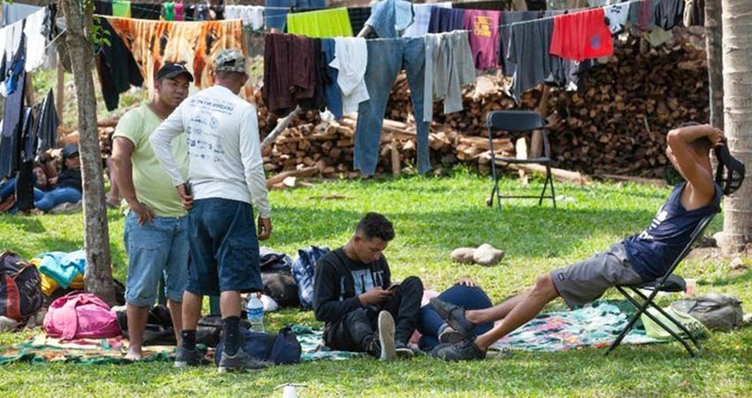 Buscan estrategias para incluir a refugiados a mercado del empleo