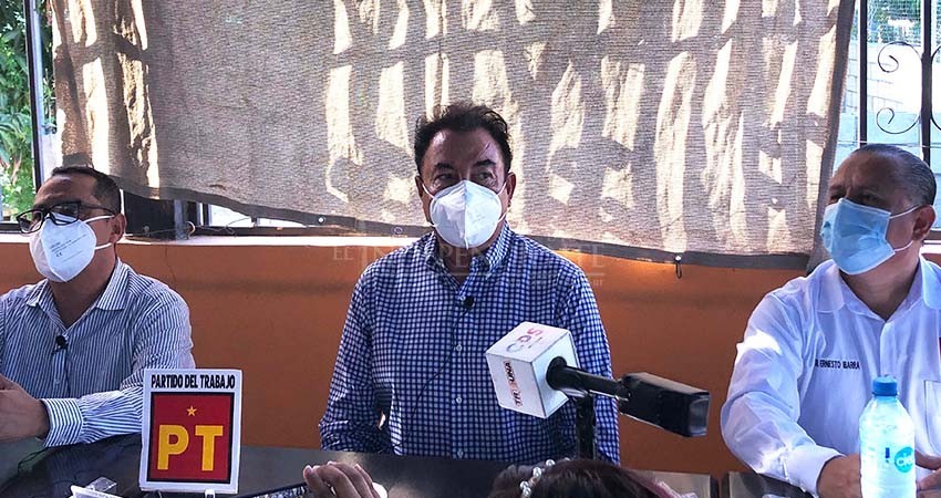 PT asegura tener todo para ir solos en 2021, pero no descartan candidaturas comunes
