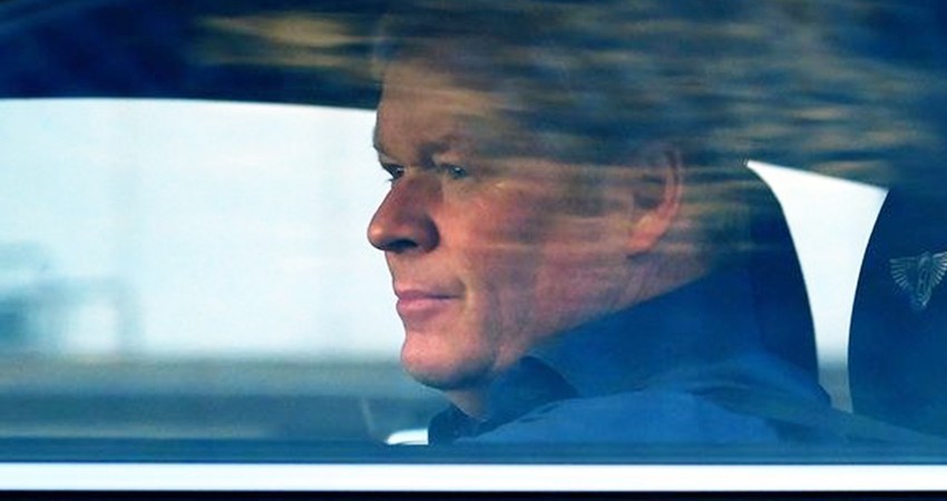 "Fantástica", la noticia de que Messi siga en Barcelona: Koeman