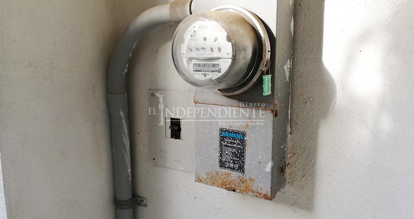 Enojo colectivo por excesivos cobros de energía eléctrica en Los Cabos