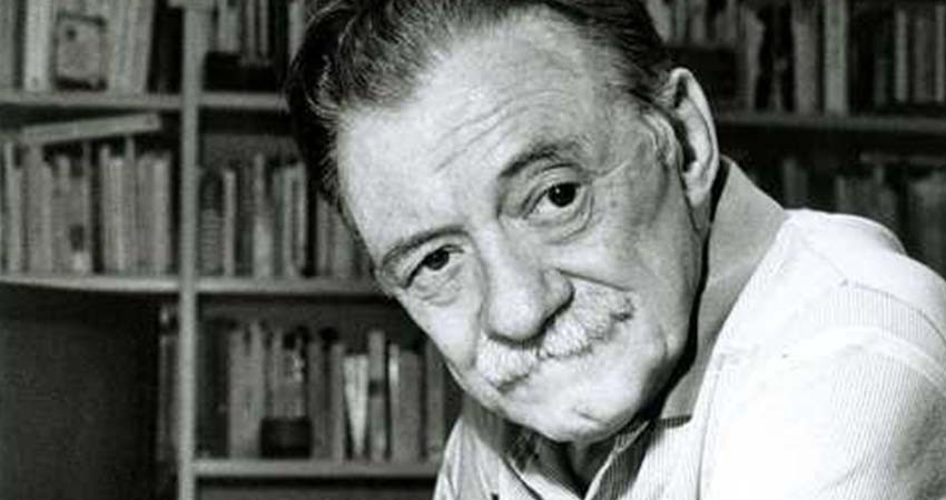 Uruguay celebrará 100 años de Mario Benedetti