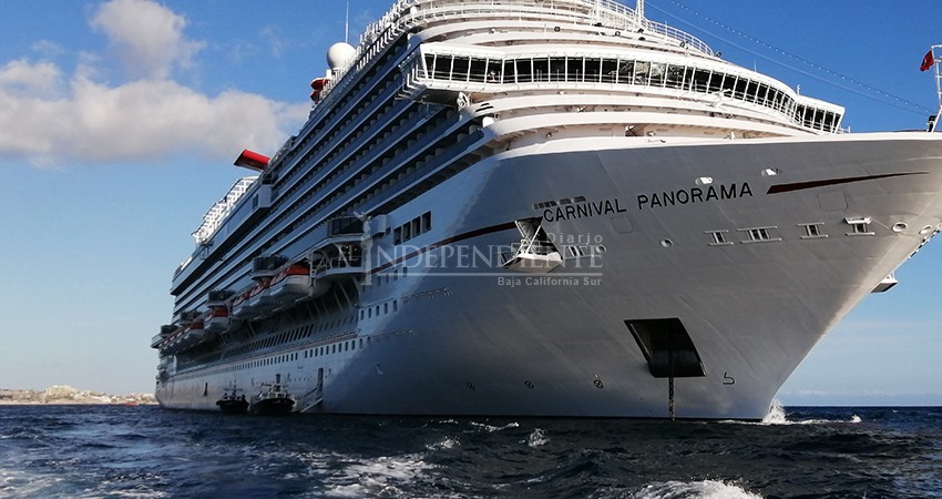 En negociación cruceros turísticos para volver a navegar antes del 2021