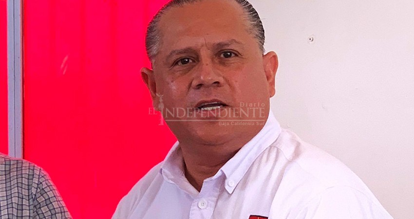 Morena logrará el poder en BCS sólo si va en unidad con el PT y el PVEM: Ibarra