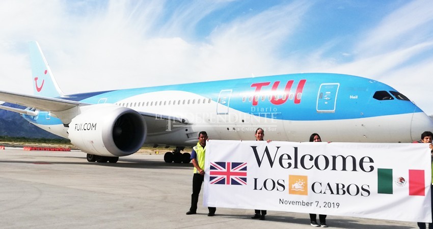 Los Cabos, sin turismo británico hasta 2021