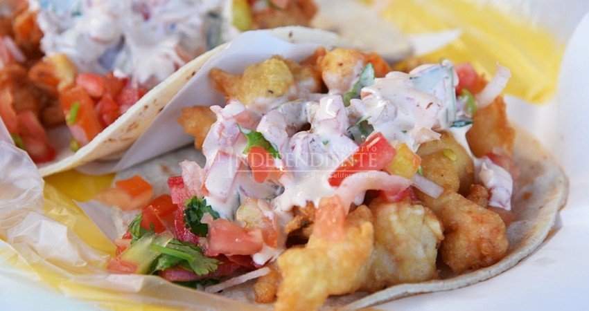 Hay miles de taquerías en BCS, algunas de ellas estrellas de TV