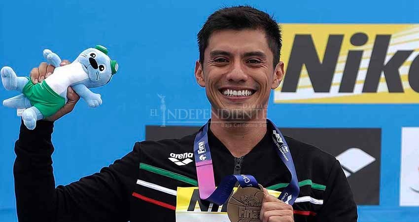 Jonathan Paredes y su sueño olímpico para México
