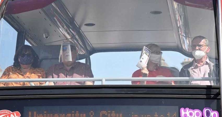 Ya son más de 30 millones de casos de coronavirus en todo el mundo