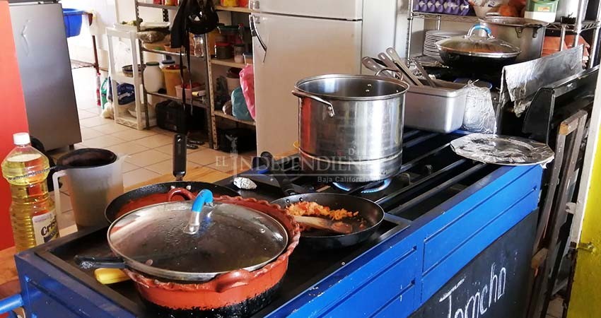 Por cada comercio pequeño en Los Cabos, se benefician 40 familias