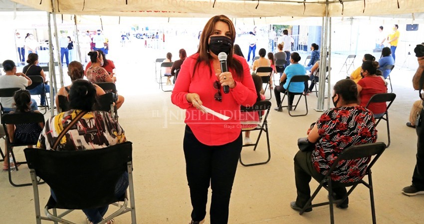 “Me critican por todo, mi trabajo les duele y les arde”, dice Armida Castro