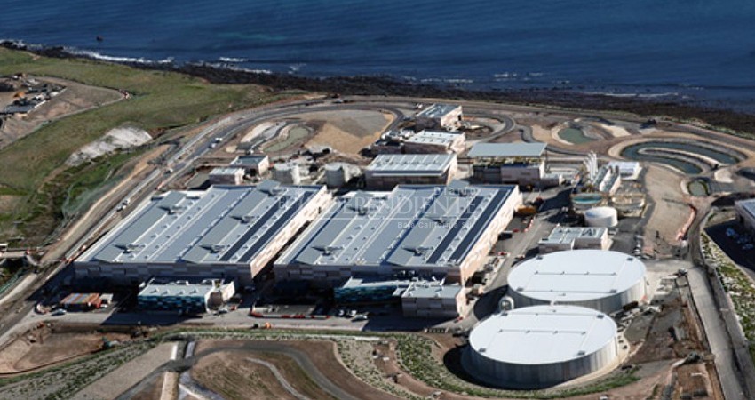 El gobernador ha retrasado la construcción de la desaladora: Morena