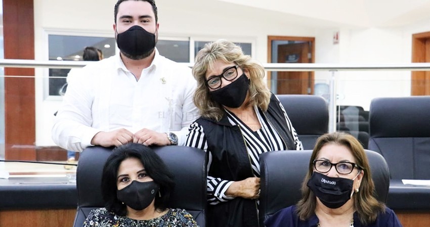 Orden de jueza federal no nos priva del cargo: Diputados suplentes