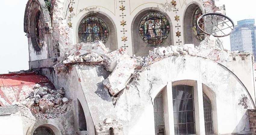 “El peor desastre de la historia”; a tres años de los sismos