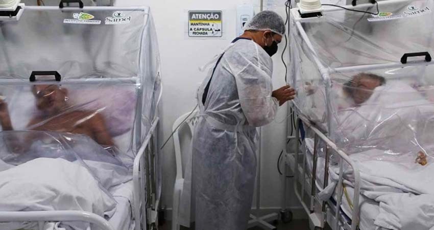 Ciudad de Brasil alcanzó 'inmunidad de rebaño' ante covid