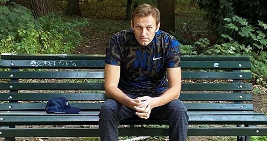 Dan de alta a opositor ruso Navalni