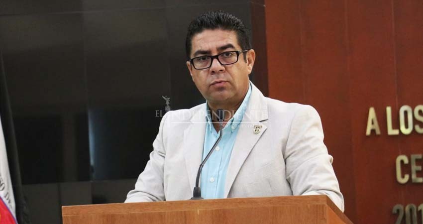 Propone diputado “independizar” del gobernador al Tribunal Burocrático