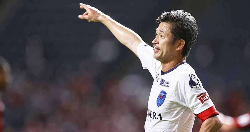 Titular a los 53 años; todo un récord