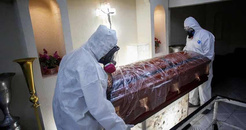 Se acerca México a las 75 mil muertes por Covid-19