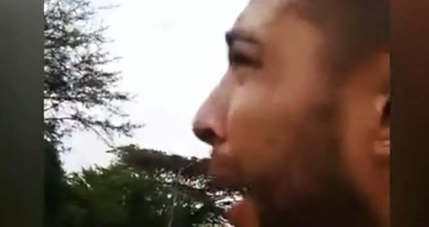 Mujer trans muere baleada por militar; desgarrador video es viral