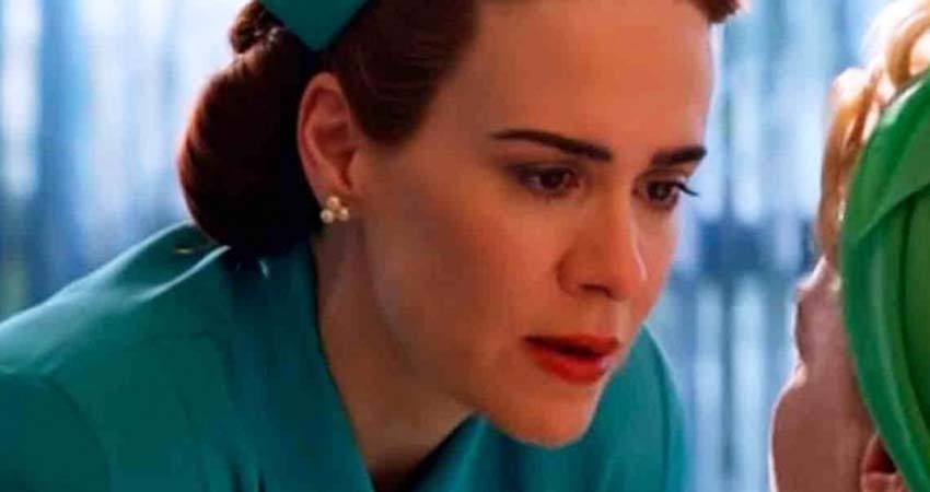 ¿La temporada 2 de Ratched conectará con la película 'Atrapado sin salida'?