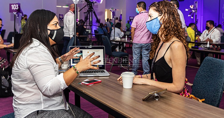 Eventos  internacionales en Los Cabos no han generado contagios de COVID-19