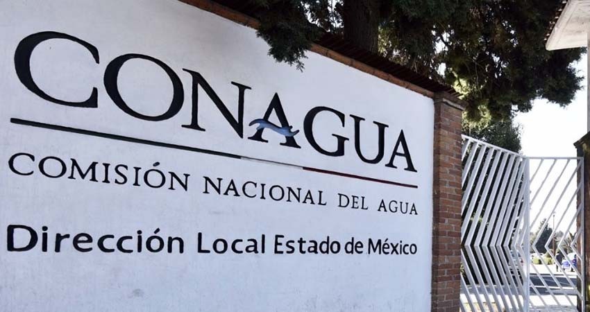 Anuncian “limpieza” en Conagua