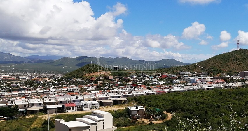 Cristalazos y robos en el Cerro de las Antenas