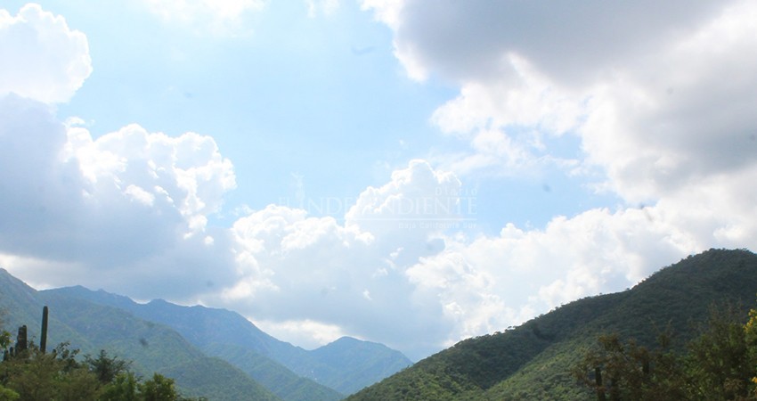 Lluvias aisladas y caluroso ambiente; pronóstico para BCS durante el fin de semana