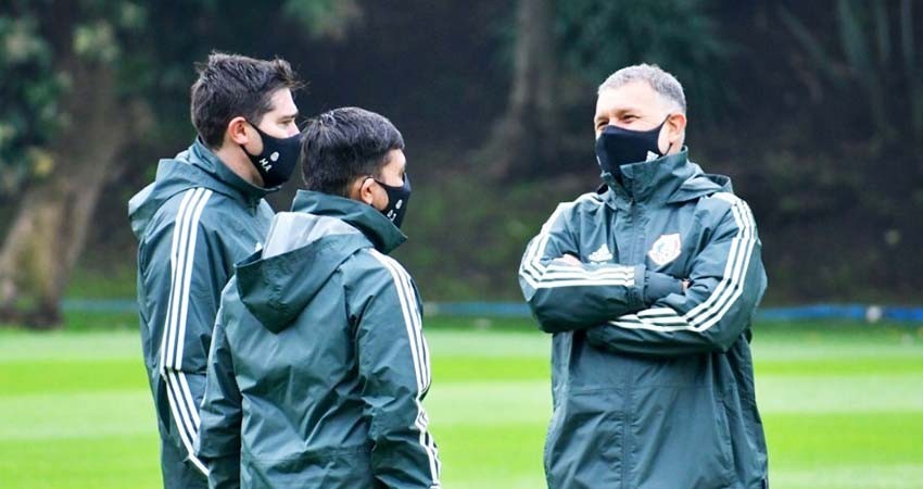 Regreso con el ‘Tri’ es iniciar ‘desde cero’, señala Gerardo Martino