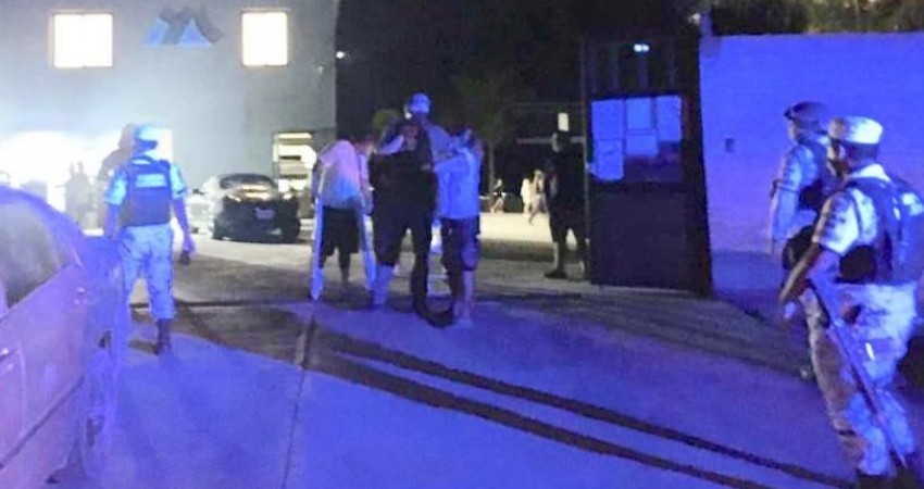 Detienen fiesta privada en Loreto; violaban protocolos por COVID-19