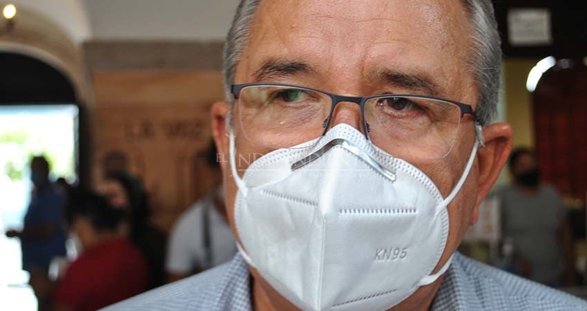 No se liquidarán adeudos heredados fuera de normativa: Tesorero