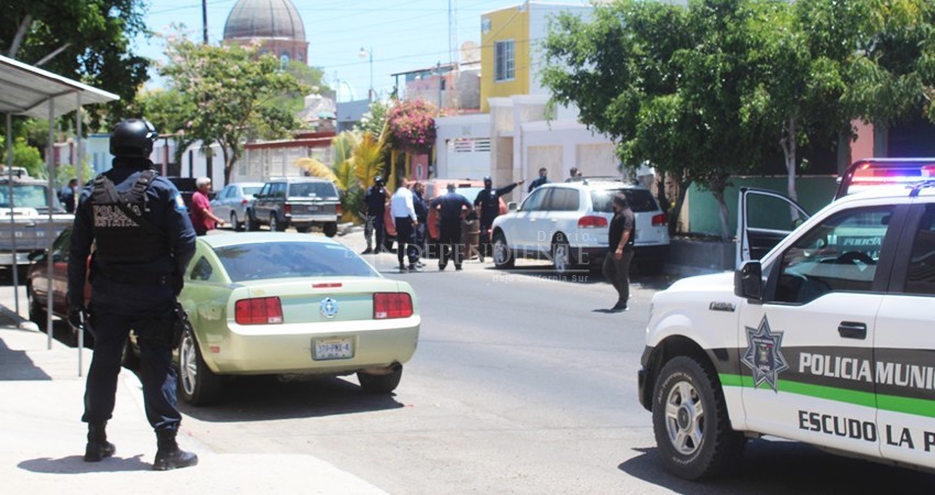 Reconoce director de la Policía Municipal aumento en robo a casa habitación