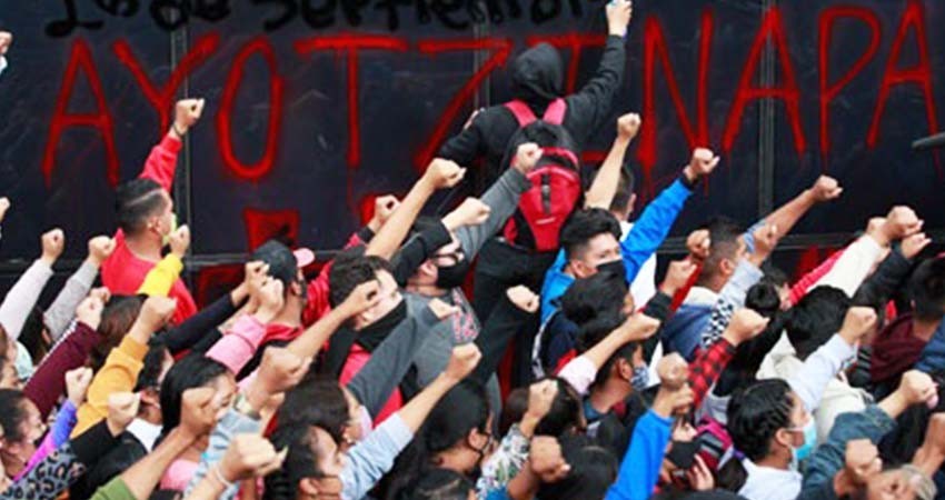 Seis años del ataque en Iguala y aún no hay justicia