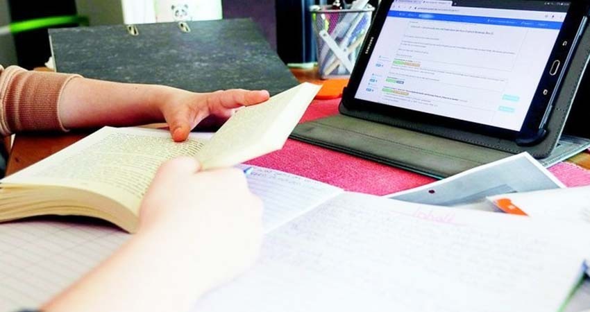 Docentes y alumnos pierden derechos con clases en línea