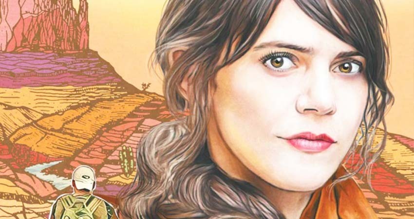 Valeria Luiselli; la infancia, su preocupación