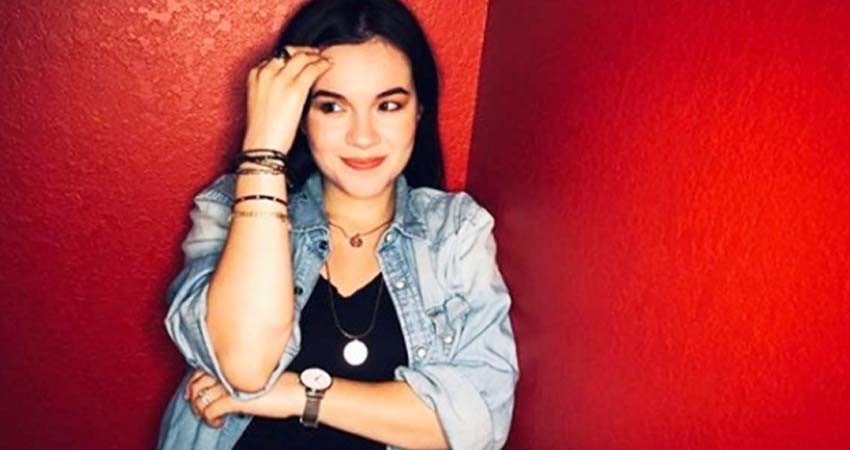 Las fotos de Sarita que causaron indignación cuando murió José José